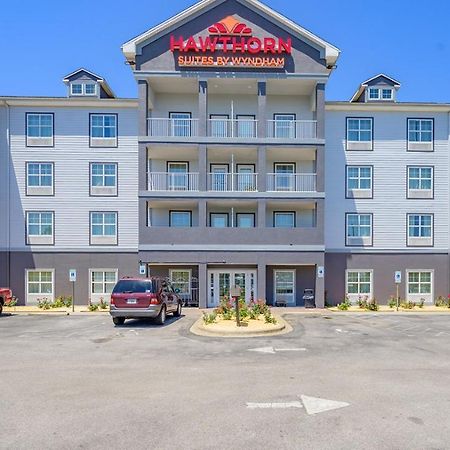 Hawthorn Extended Stay By Wyndham Panama City Beach Upper Grand Lagoon Exterior photo