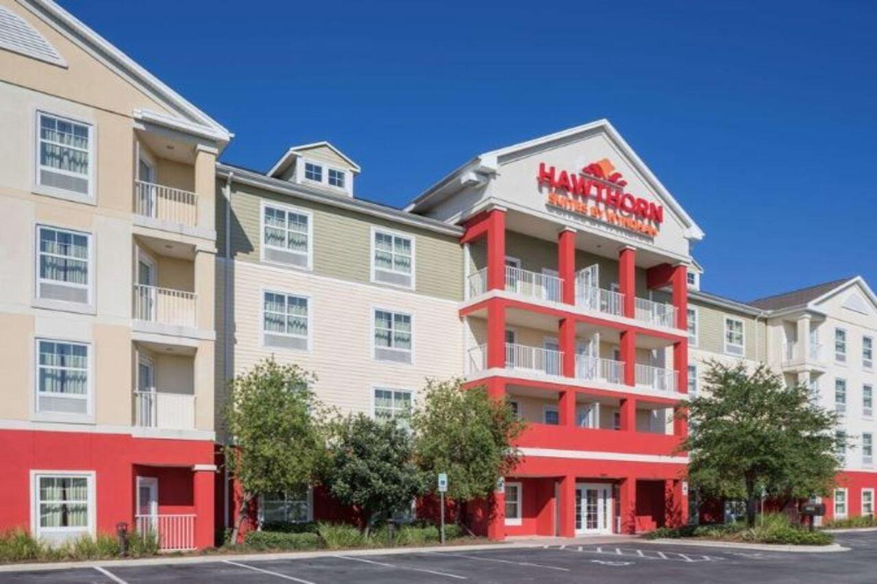 Hawthorn Extended Stay By Wyndham Panama City Beach Upper Grand Lagoon Exterior photo
