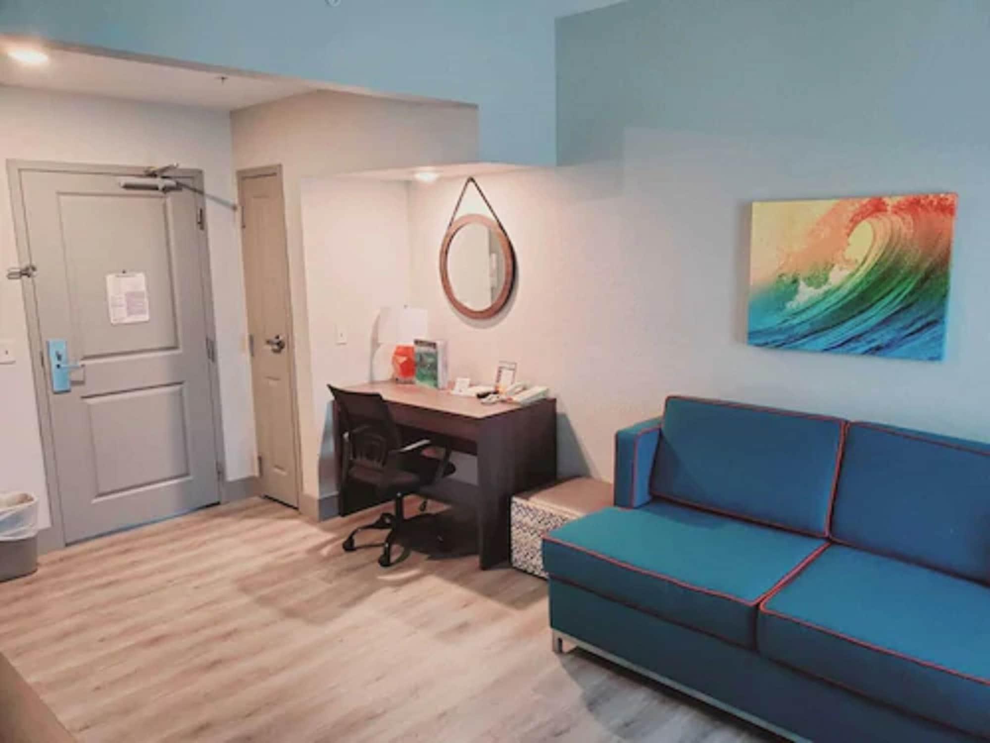Hawthorn Extended Stay By Wyndham Panama City Beach Upper Grand Lagoon Exterior photo