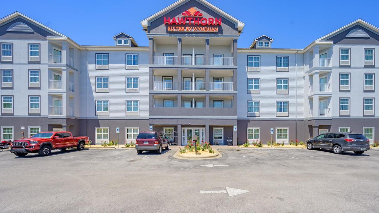Hawthorn Extended Stay By Wyndham Panama City Beach Upper Grand Lagoon Exterior photo