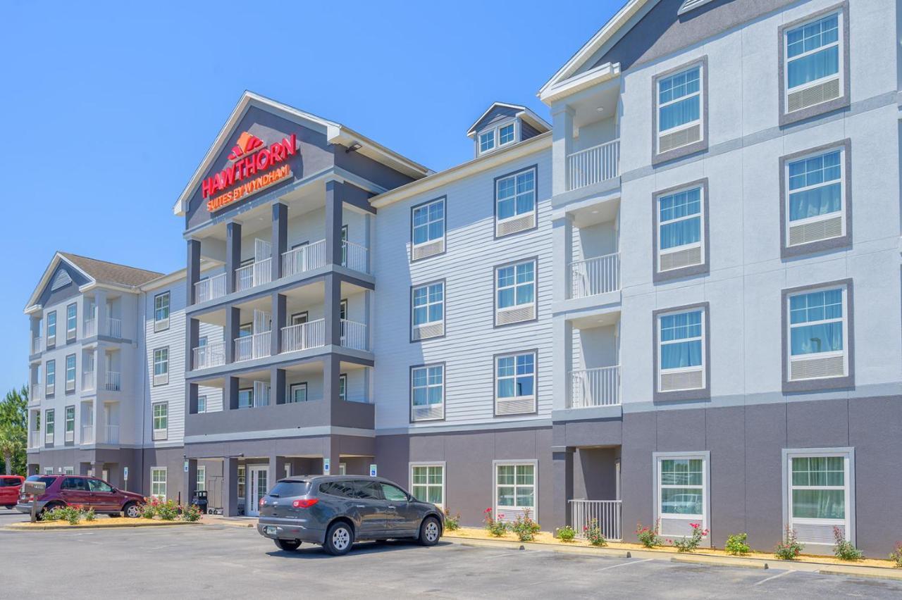Hawthorn Extended Stay By Wyndham Panama City Beach Upper Grand Lagoon Exterior photo