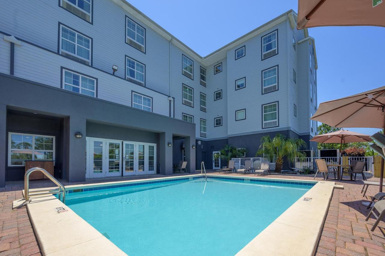 Hawthorn Extended Stay By Wyndham Panama City Beach Upper Grand Lagoon Exterior photo