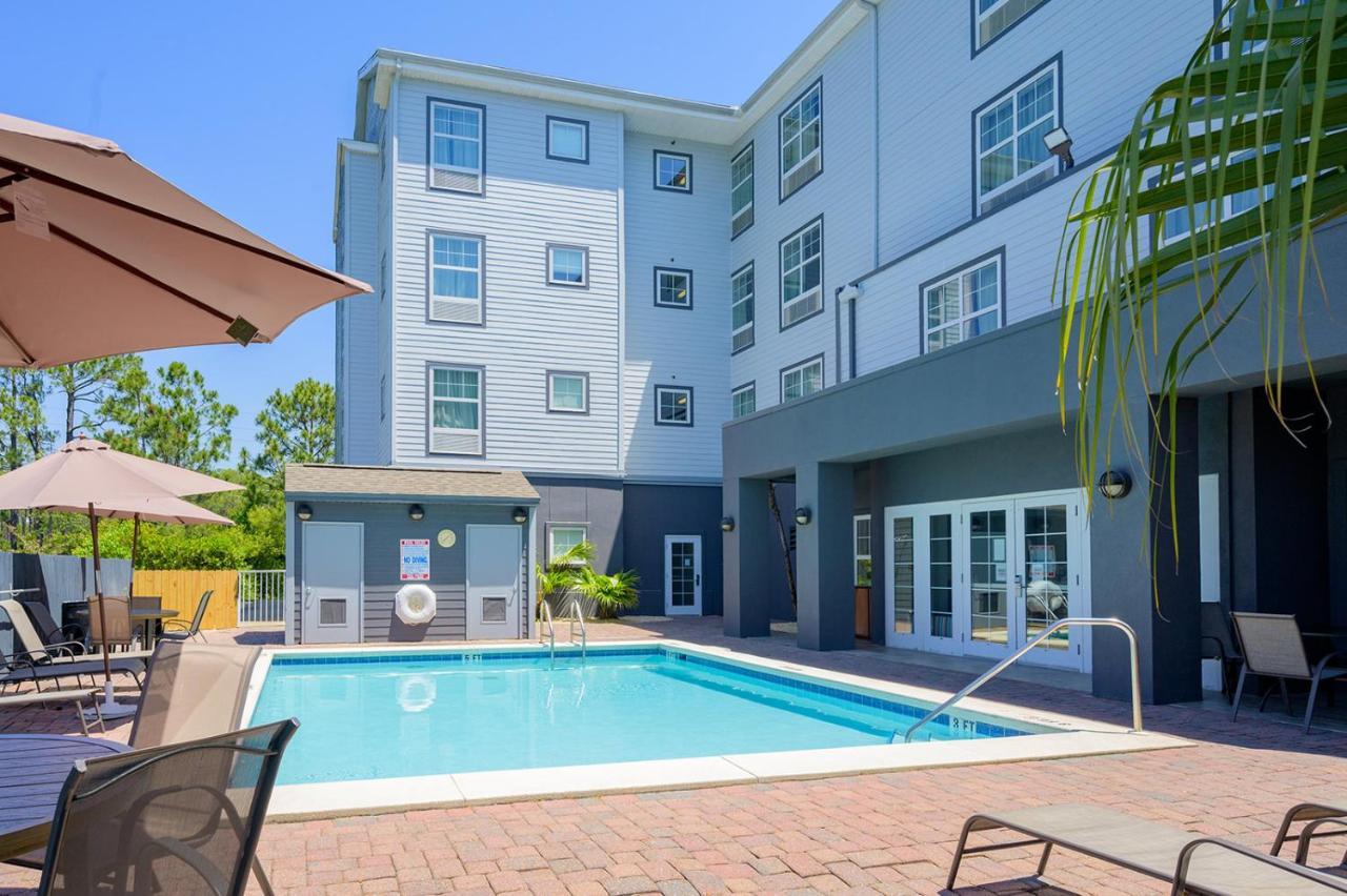 Hawthorn Extended Stay By Wyndham Panama City Beach Upper Grand Lagoon Exterior photo