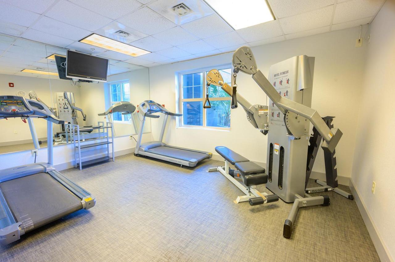 Hawthorn Extended Stay By Wyndham Panama City Beach Upper Grand Lagoon Exterior photo