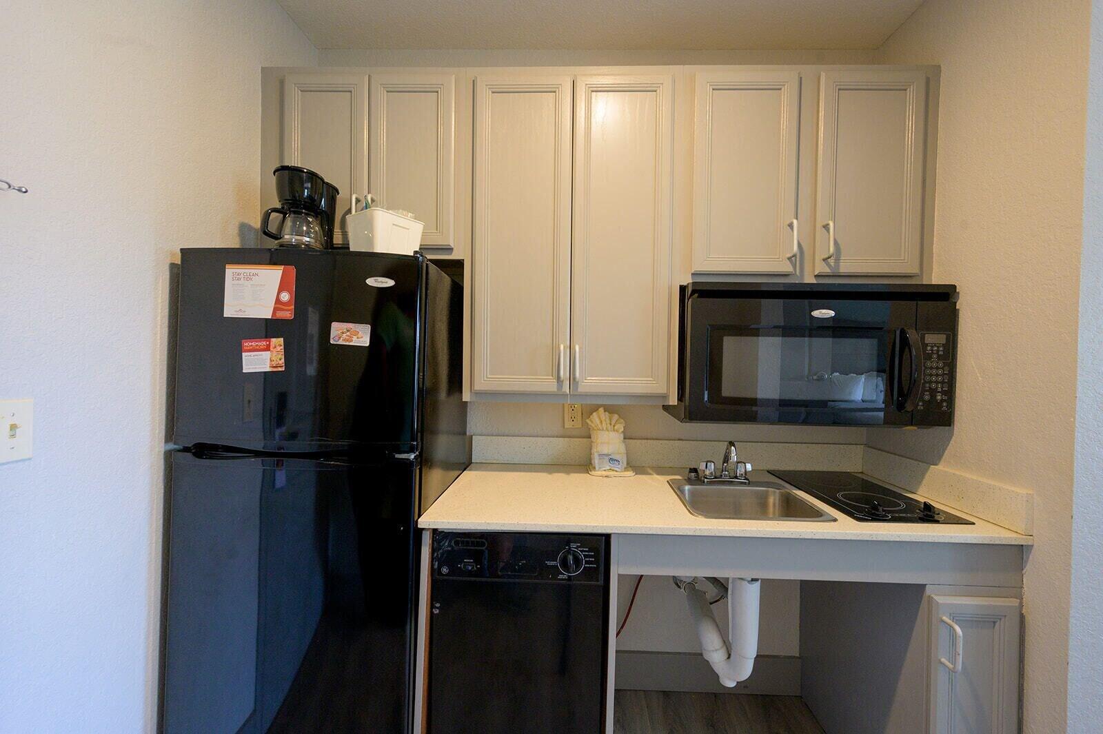 Hawthorn Extended Stay By Wyndham Panama City Beach Upper Grand Lagoon Exterior photo