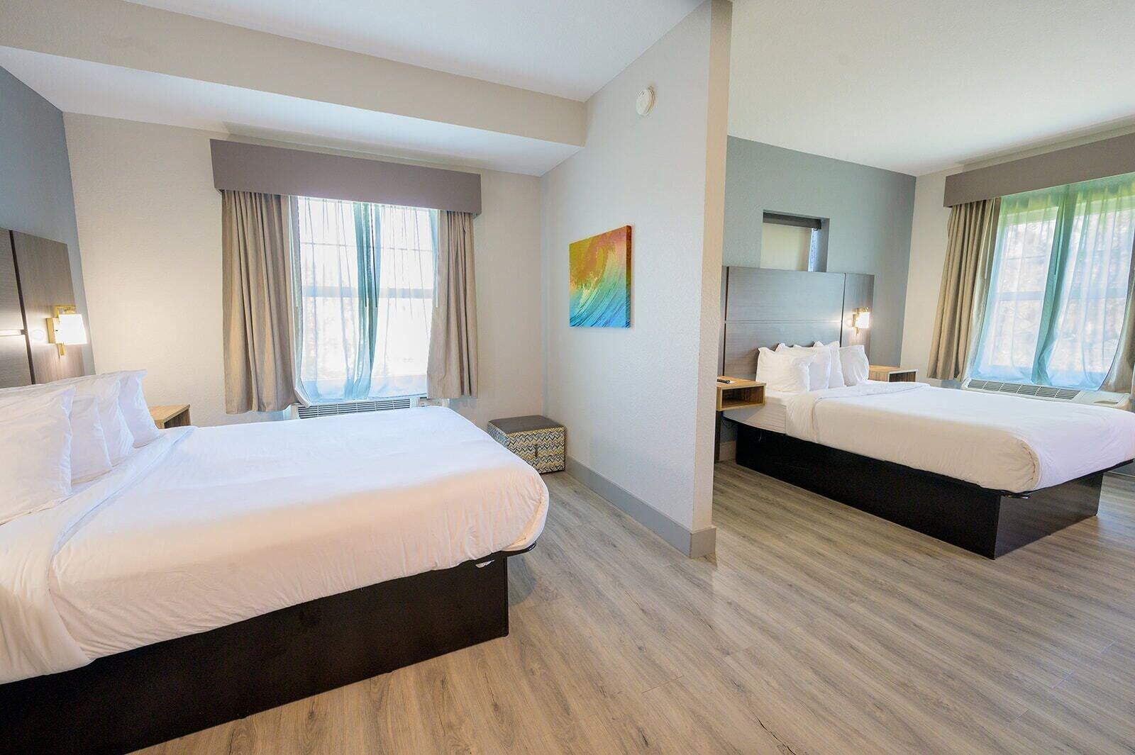 Hawthorn Extended Stay By Wyndham Panama City Beach Upper Grand Lagoon Exterior photo