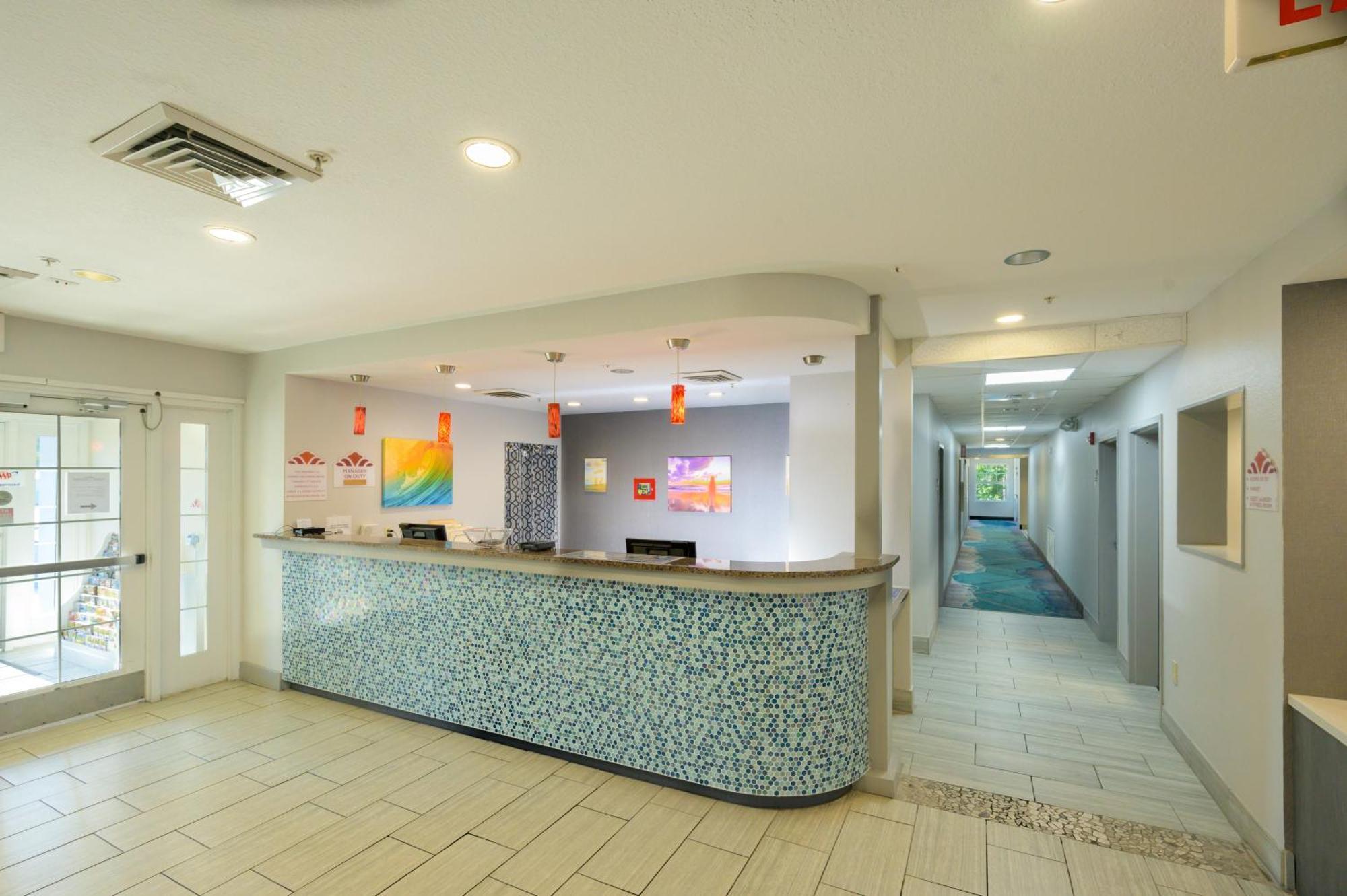 Hawthorn Extended Stay By Wyndham Panama City Beach Upper Grand Lagoon Exterior photo